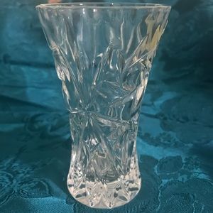 Lenox Crystal Star Vase